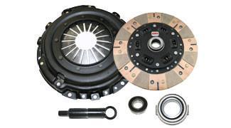 Competition Clutch Stage 3 Street/Strip Series 2600 Clutch Kit (Toyota  Supra 1989-1993 [3.0L Non-Turbo (W58 transmission) 7MGE, 2JZ-GE] 16085-2600