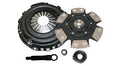 Competition Clutch Stage 4 Sprung Strip Series 1620 Clutch Kit (Mitsubishi Lancer 2002-2003 [2.0L Non-Turbo 4G94] 5122-1620 - Modern Automotive Performance
