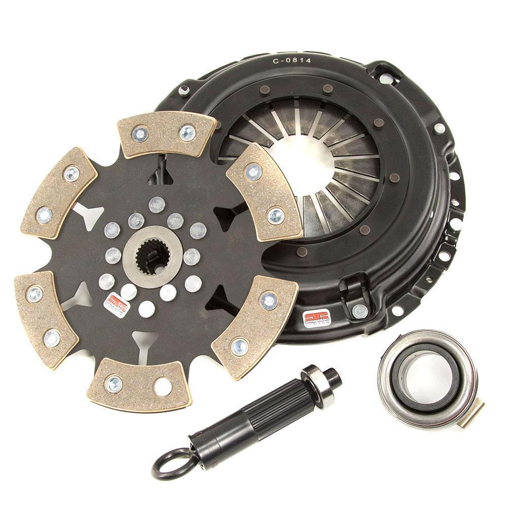 Competition Clutch Stage 4 Sprung Strip Series 1620 Clutch Kit | 2008- –  MAPerformance
