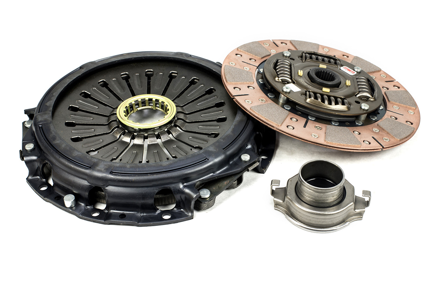 Competition Clutch Stage 3 2600 Clutch – CCL 5153-2600 – MAPerformance