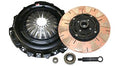 Competition Clutch Stage 3 2600 Segmented Cerametalic Clutch Kit (Ford Mustang GT 2000-2004 [4.6L TR3650 (8B) 26 Spline TKO 4.6L] 7019-2600 - Modern Automotive Performance
