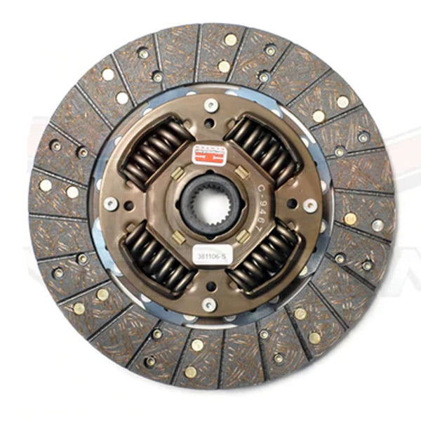 Competition Clutch Full Face Clutch Disc | Multiple Fitments 
