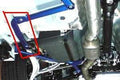 Cusco Front Rear Side Brace 2008 + Mitsubishi Lancer Evolution EVO X - Modern Automotive Performance
