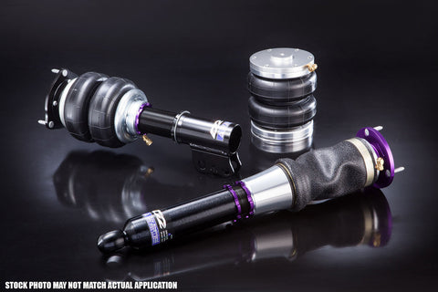 D2 Racing Air Struts Kit | 2015+ Audi TT FWD (D-AU-46-ART)