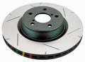 DBA 4000 Series Slotted Front Brake Rotor (Chevrolet Corvette C6 Z06) 42992S - Modern Automotive Performance
