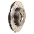 DBA Street Series Slotted Rear Rotor (Subaru STI 2008-2010) 2656S-10 - Modern Automotive Performance
