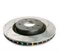 DBA 4000 Series Slotted Rotor Pair Front | Multiple Fitments (42164S)