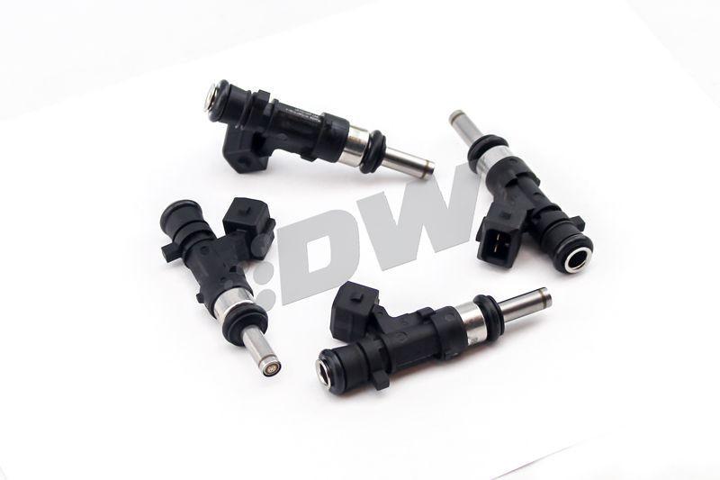 Deatschwerks 850cc Fuel Injectors 2008 2015 Mitsubishi Evo x