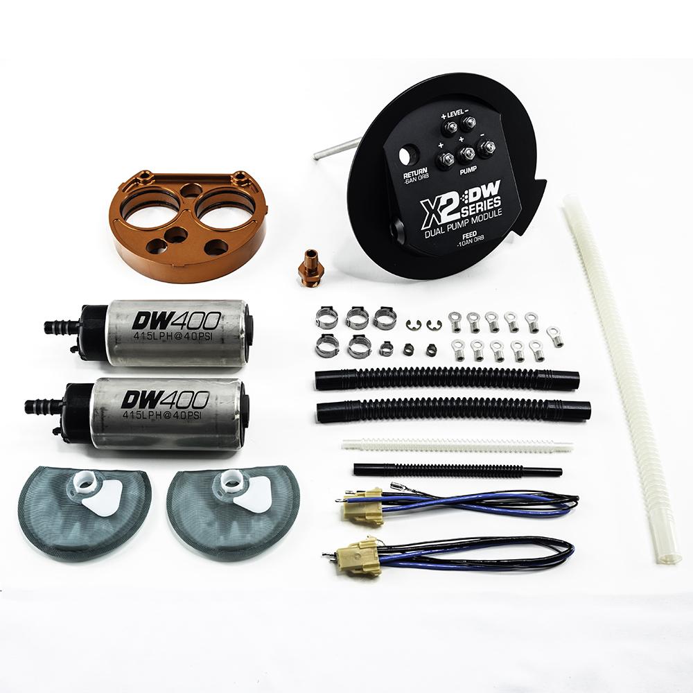 Fuel Pumps, Surge Tanks & Install Kits - MAPerformance – Tagged