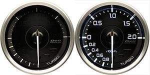 Defi ADVANCE A1 60mm Boost Gauge (DF14801) – MAPerformance