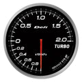 Defi Advance BF JDM Series Link Meter Gauge 60mm Turbo with White Lighting (-100kPa to +200kPa) | (DF09901)