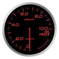 Defi Advance BF JDM Series Link Meter Gauge 60mm Oil Pressure with Red Lighting (0kPa to 1000kPa) | (DF10202)