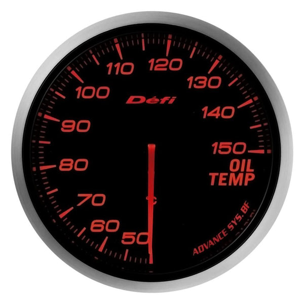 Defi Advance BF JDM Series Link Meter Gauge 60mm Oil 