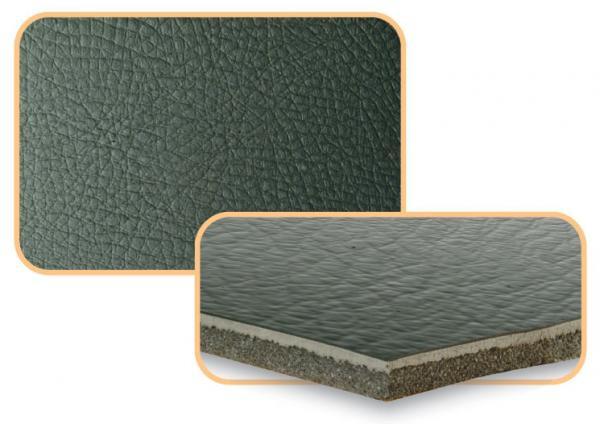 Leather Look Sound Barrier - 24 x 48 (8 sq. ft.) - Design Engineering, Inc