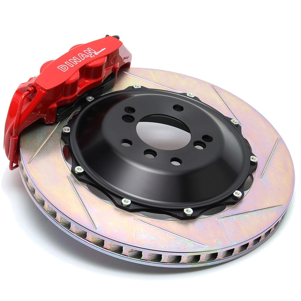 Dinan by Brembo Front Big Brake Kit | Multiple Fitments (D290-0701 