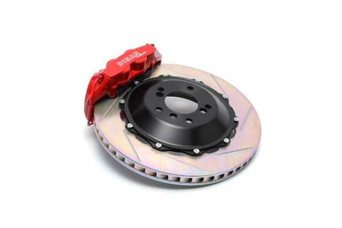 Dinan by Brembo Rear Brake Set | 2006 - 2013 BMW 3-Series (D290-0903-B/BD/R/RD)