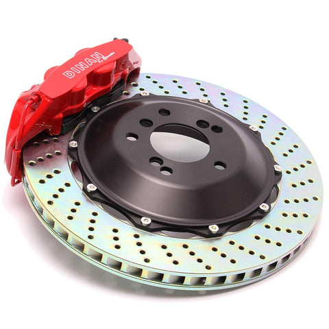 Dinan by Brembo Front Big Brake Kit | Multiple Fitments (D290-0301-B/BD/R/RD)