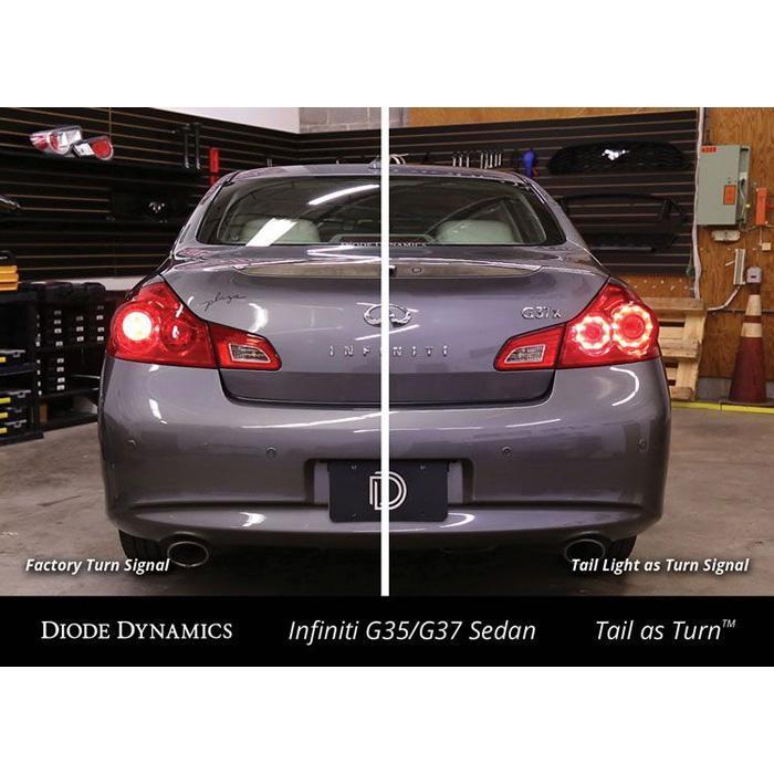 Diode Dynamics Tail as Turn Module (Pair) | 2003-2014 Infiniti G35