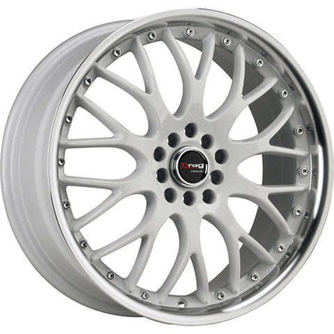 Drag Wheels DR19 Series 5x100/5x114.3 17x7.5in. 45mm. Offset Wheel (DR191775054573C)