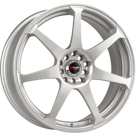 Drag Wheels DR33 Series 4x100/4x114.3 17x7.5in. 42mm. Offset Wheel (DR331775044273GB1)