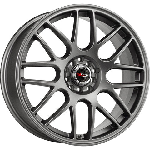 Drag Wheels DR34 Series 4x100/4x114.3 15x7in. 40mm. Offset Wheel (DR34157044073BF1)