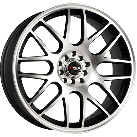 Drag Wheels DR34 Series 5x100/5x114.3 18x8.5in. 37mm. Offset Wheel (DR341885053773BF1)