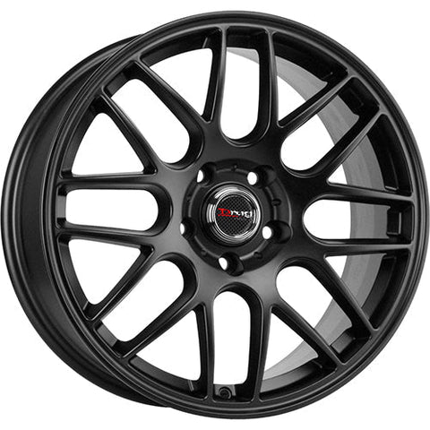 Drag Wheels DR37 Series 5x120/X 17x7.5in. 42mm. Offset Wheel (DR371775234272BFM)