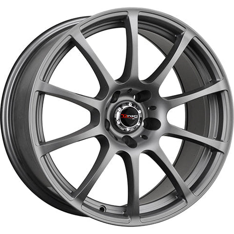 Drag Wheels DR49 Series 5x114.3/X 18x9in. 38mm. Offset Wheel (DR49189063873BF1)