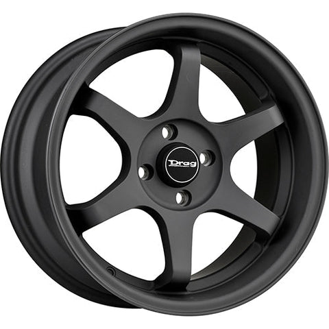 Drag Wheels DR53 Series 5x120/X 19x10.5in. 20mm. Offset Wheel (DR53R9105232072BF1)