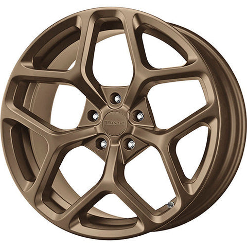 Drag Wheels DR64 Series 5x115/X 20x9in. 20mm. Offset Wheel (DR64209242071PL)