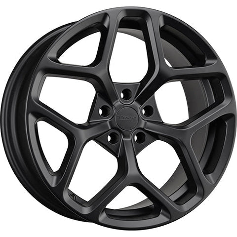 Drag Wheels DR64 Series 5x115/X 20x9in. 20mm. Offset Wheel (DR64209242071PL)