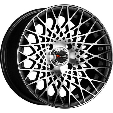 Drag Wheels DR65 Series 4x100/X 15x7.5in. 10mm. Offset Wheel (DR651575261073GBM)