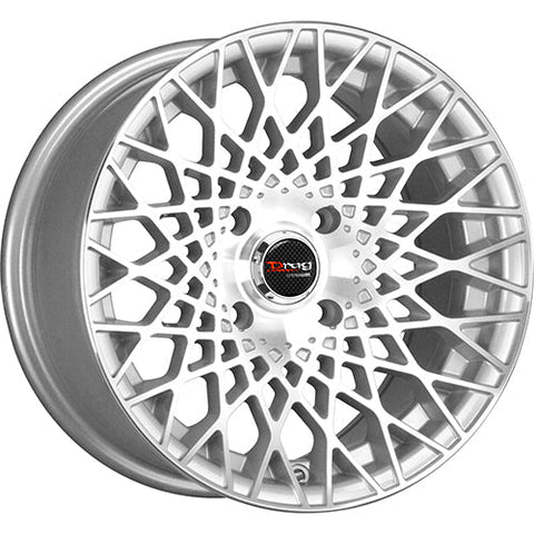 Drag Wheels DR65 Series 4x100/X 15x7.5in. 10mm. Offset Wheel (DR651575261073GBM)