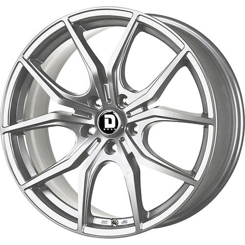 Drag Wheels DR67 Series 5x112/X 17x7.5in. 38mm. Offset Wheel (DR671775213866BF1)