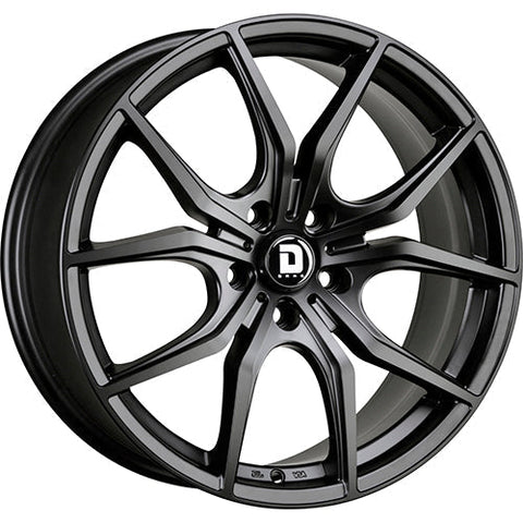 Drag Wheels DR67 Series 5x112/X 18x8in. 45mm. Offset Wheel (DR671882134566BF1)