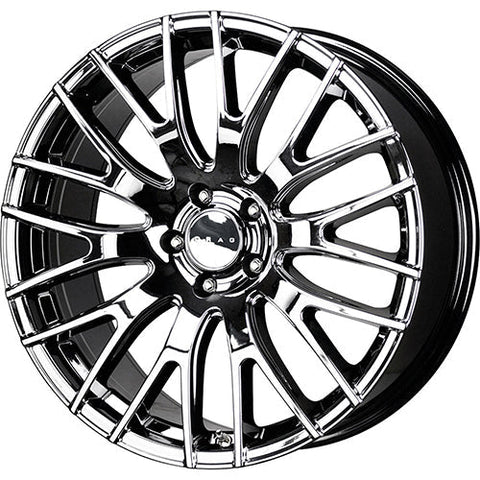 Drag Wheels DR69 Series 5x114.3/X 19x8in. 40mm. Offset Wheel (DR69198064073BF1?)