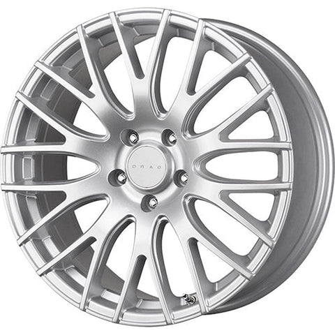 Drag Wheels DR69 Series 5x114.3/X 20x8.5in. 38mm. Offset Wheel (DR692085063873S1?)