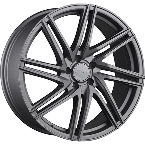 Drag Wheels DR70 Series 5x100/5x114.3 16x7in. 40mm. Offset Wheel (DR70167054073BF1)