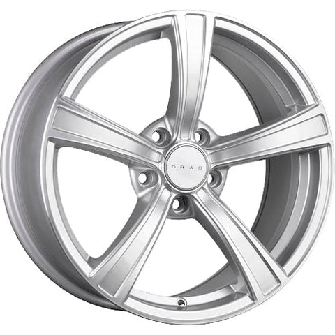 Drag Wheels DR72 Series 5x120/X 17x8in. 40mm. Offset Wheel (DR72178234072BF1)