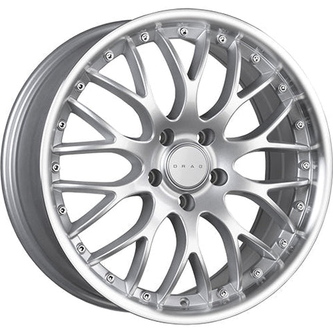 Drag Wheels DR75 Series 5x112/X 19x8.5in. 35mm. Offset Wheel (DR751985213566GB)