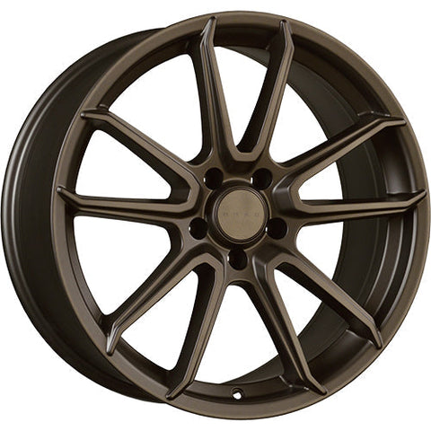 Drag Wheels DR76 Series 5x114.3/X 20x9in. 38mm. Offset Wheel (DR76209063873BF1)