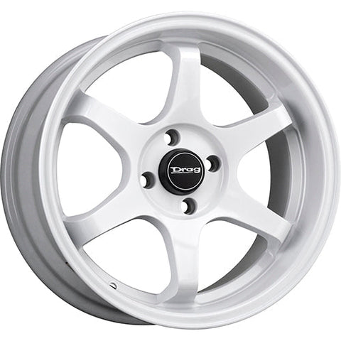 Drag Wheels DR53 Series 4x100/X 16x8.25in. 25mm. Offset Wheel (DR531682262573W1)