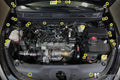 Dodge Dart Engine Bay