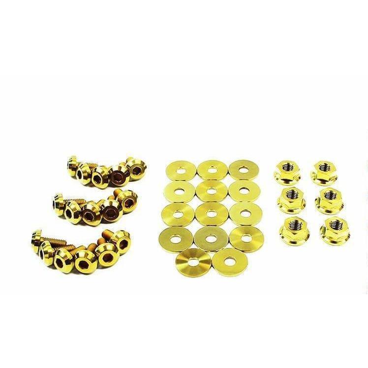 Ultimate popular Dress-Up Fastener Kit, fits 2003-2005 Dodge Neon SRT-4