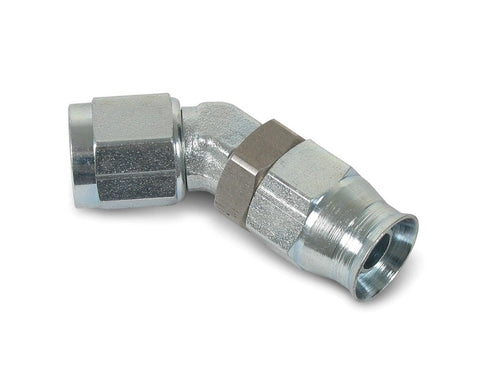 Earl's Performance -3 45 Deg. Steel Adj. Hose End (604503ERL)