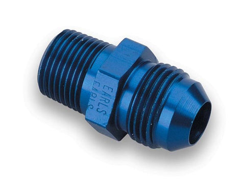 Earl's Performance -4AN to 12mm 1.0 Adapter (9919BFEERL)