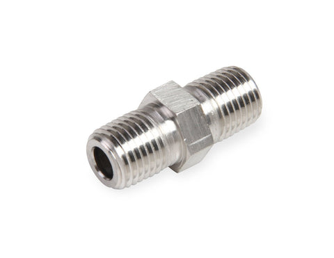 Earl's Performance 1/4 Npt Nipple Stainless Steel (SS991102ERL)