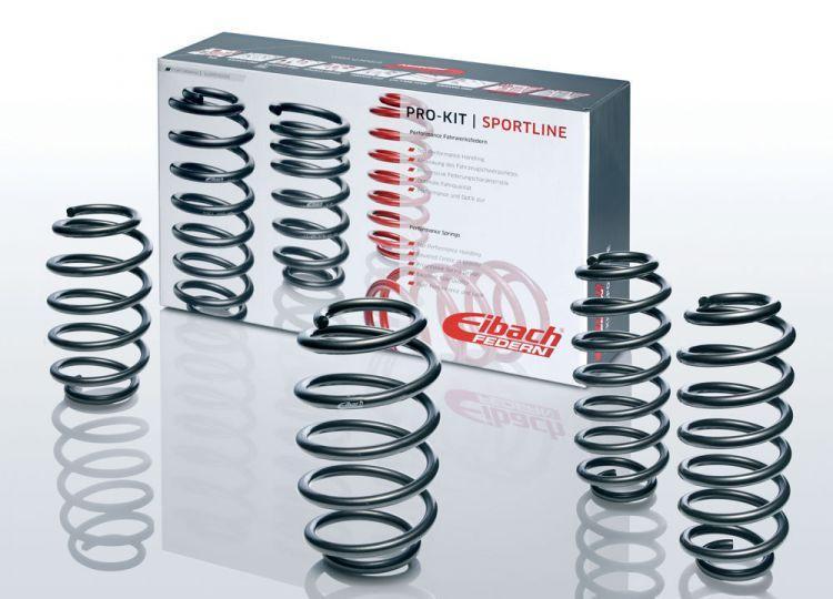 Eibach Pro-Kit Lowering Springs | 2017-2021 Honda Civic Type-R and 2022  Honda Civic Si (E10-40-036-03-22)