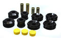 Energy Suspension Black Front End Control Arm Bushing Set   (10-13 Chevy Camaro) 3.3195G - Modern Automotive Performance
