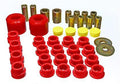 Energy Suspension Red Rear End Control Arm Bushing Set (10-13 Chevy Camaro) 3.3196R - Modern Automotive Performance
